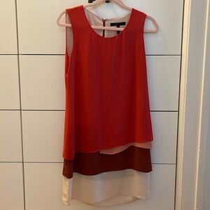 BCBG Multicolor Dress